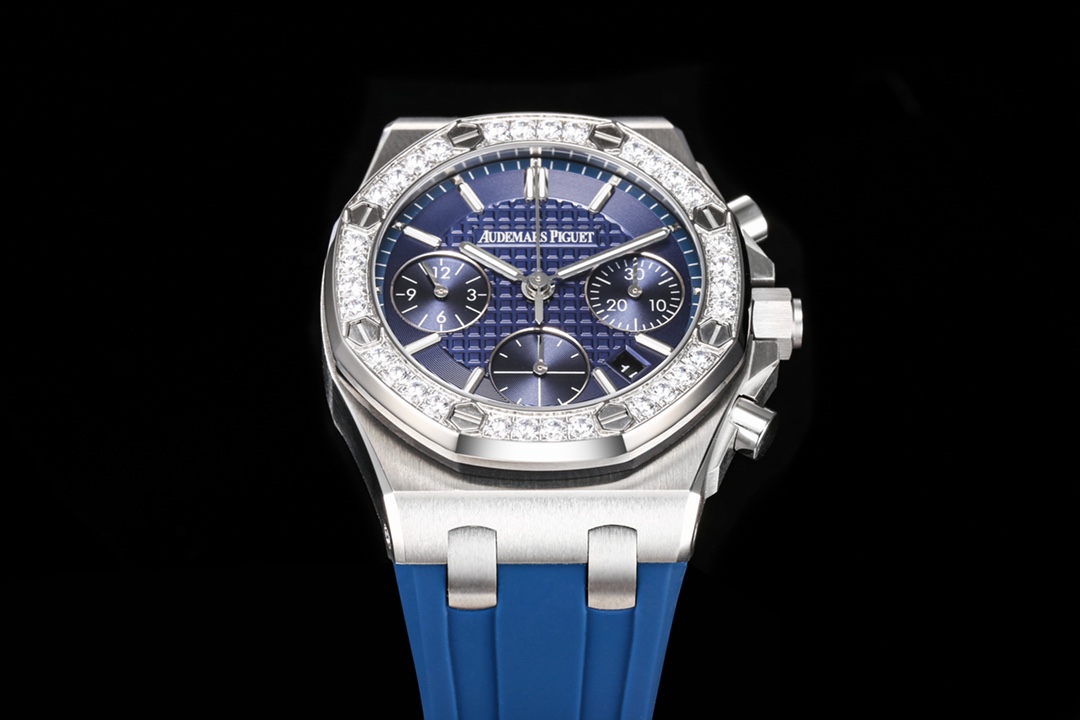 Audemars Piguet Royal Oak Women's Multifunctional Chronograph Mechanical Watch