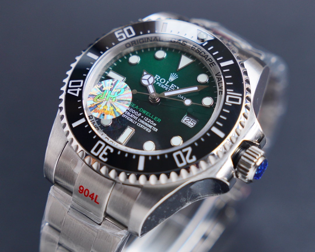 Rolex Ghost King ~ 126660 watch with