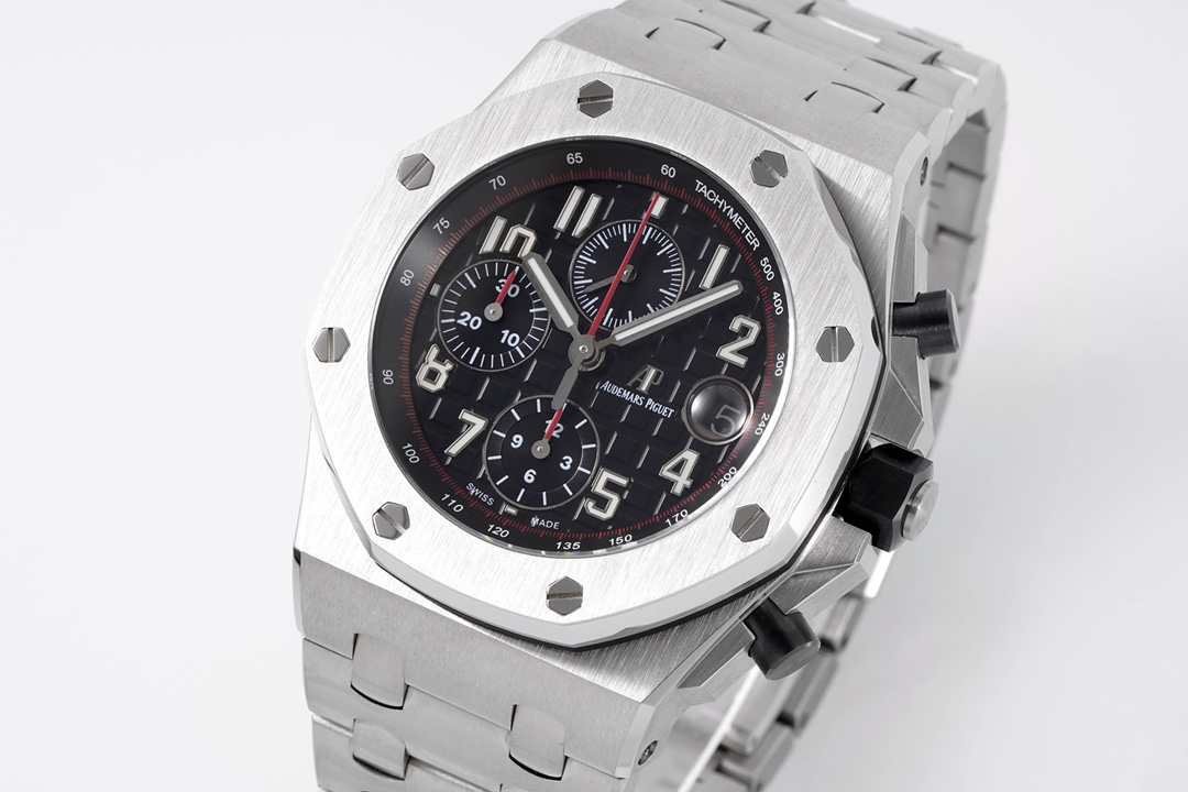 The Audemars Piguet Royal Oak Offshore 26470OR series watch