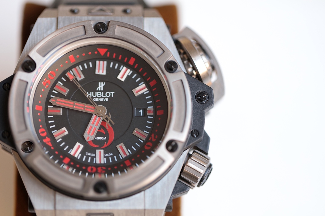 King Power Diver 🐻 King Supreme 731.NX.1190.RX