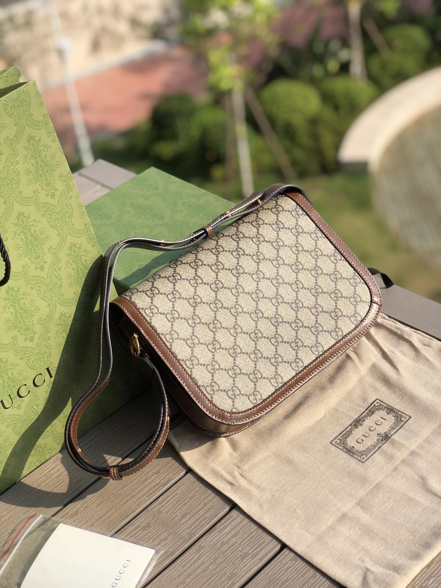 Gucci861200898advanced bag