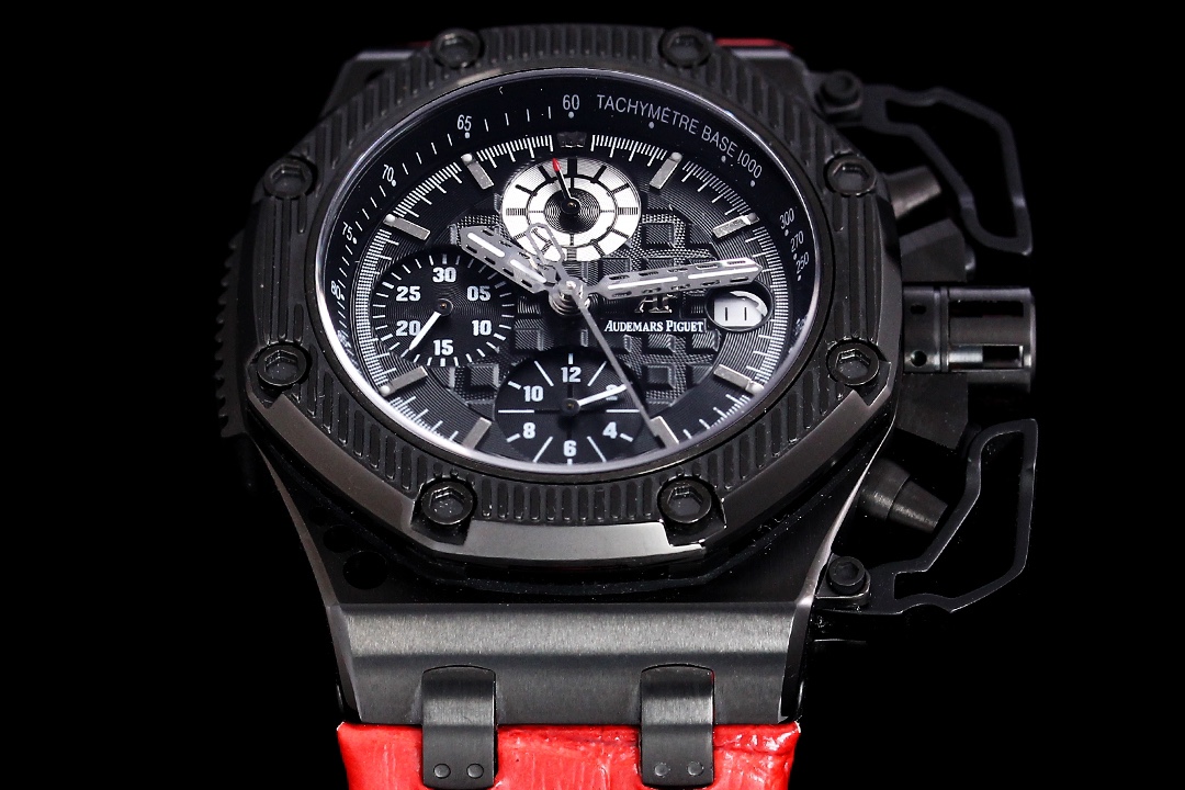 The Audemars Piguet Royal Oak Offshore Survivor Limited Edition