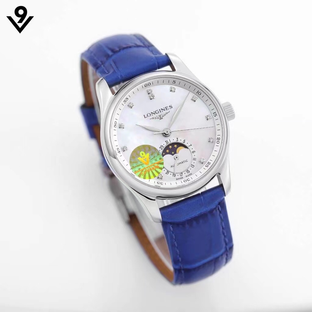 The new Longqin Master Series women's watch