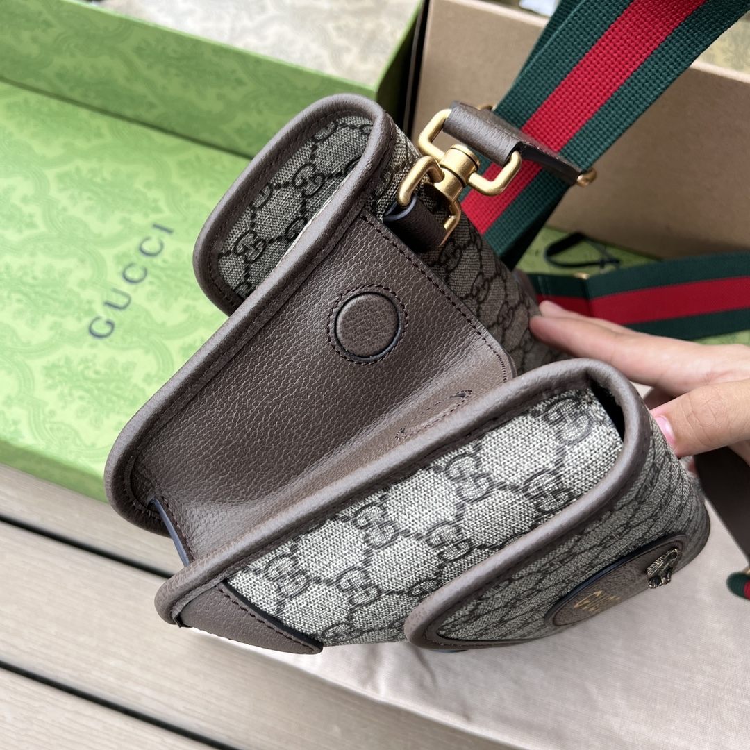 Gucci85980898advanced bag