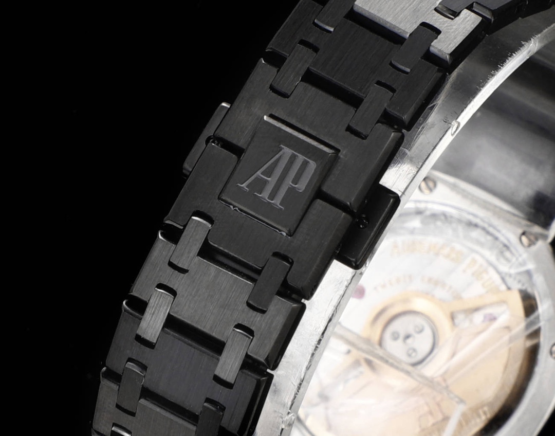 Audemars Piguet Royal Oak models 15550ST - 15451ST