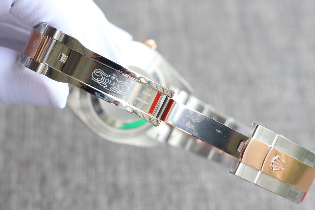 Rolex 3235 Datejust Series 126331 Men’s Datejust Watch,