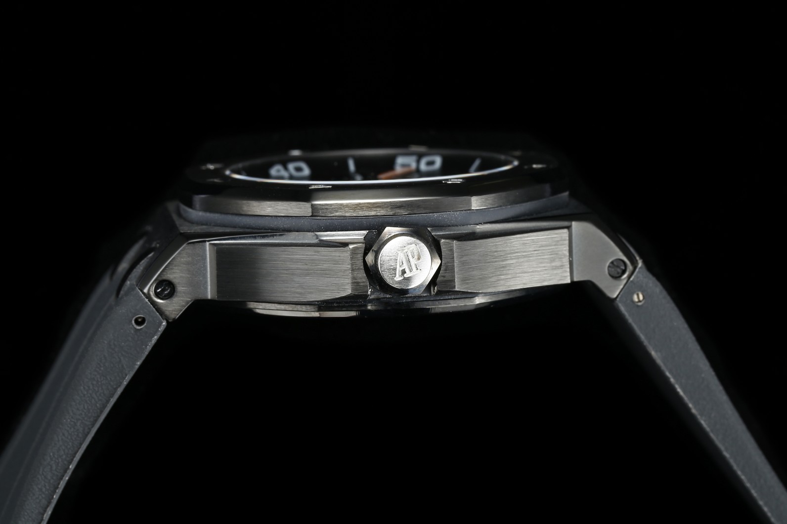 Audemars Piguet steel watch size 42MMX14.1MM!