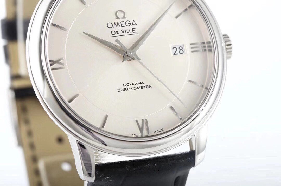 Omega’s new De Ville is a replica of the most powerful Omega De Ville watch in history