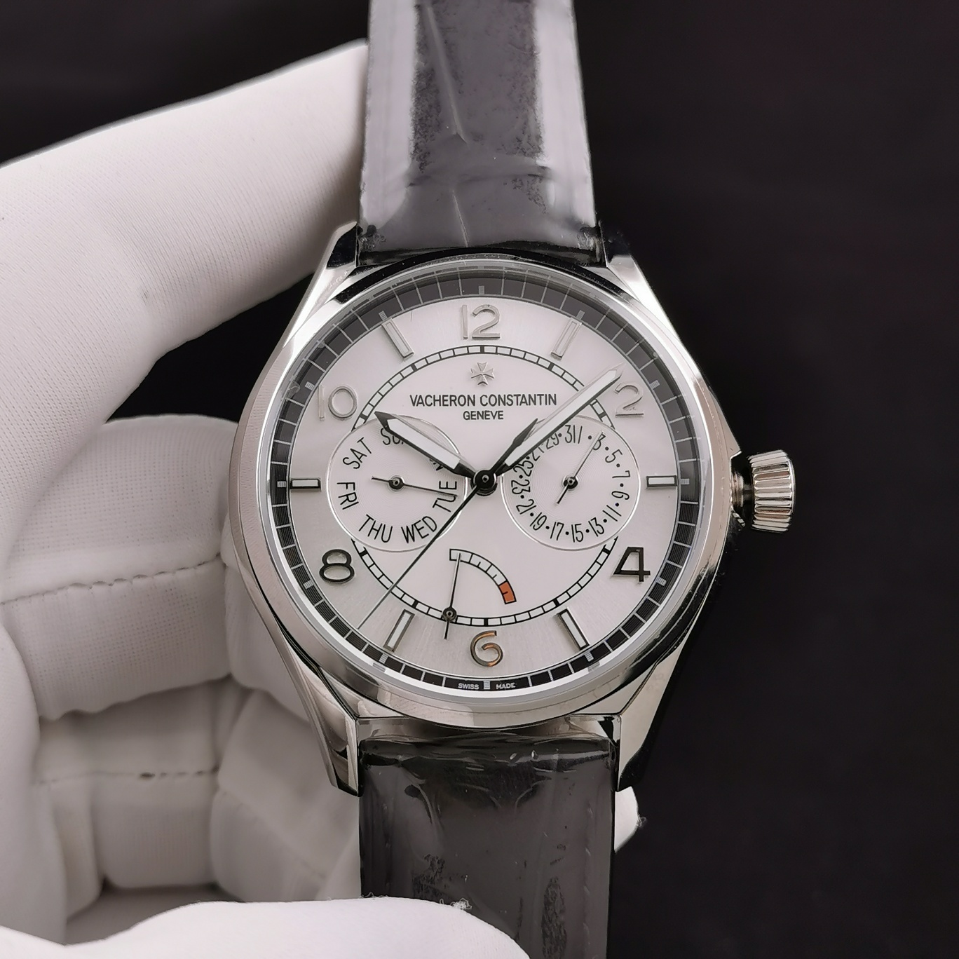 Vacheron Constantin's Wuluzhi model is shockingly launched.