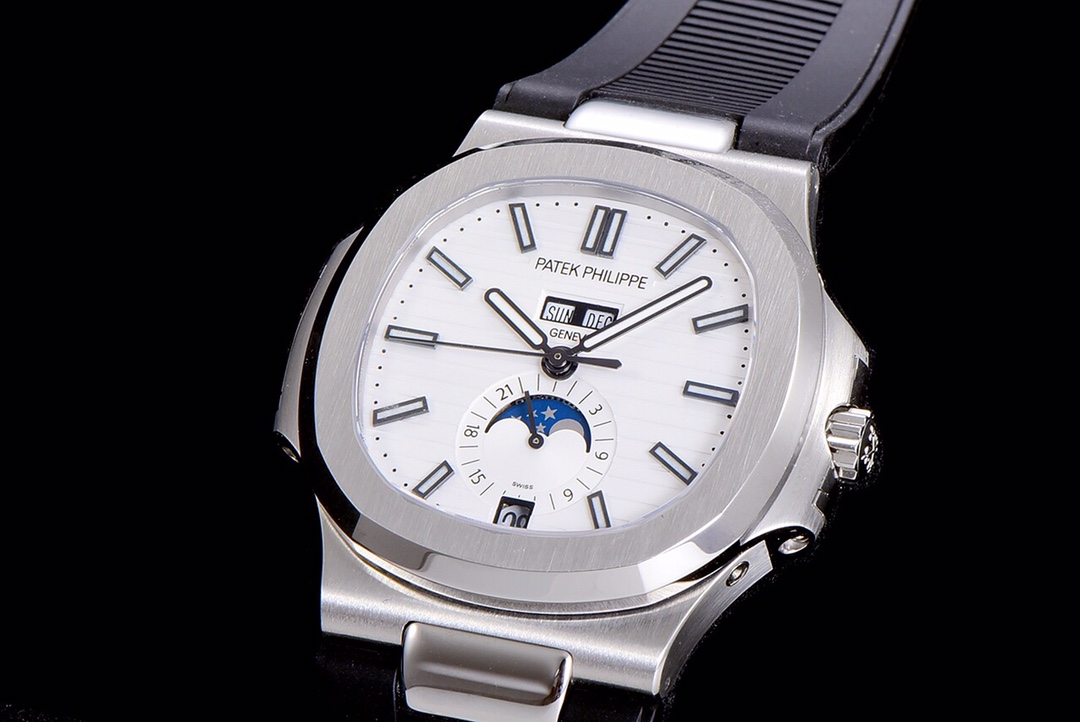 Patek Philippe 🔥Nautilus Annual Calendar Watch 5726 Series Top Version