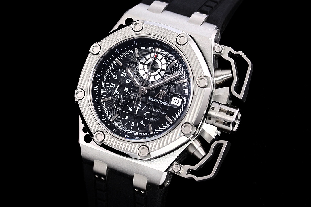 The Audemars Piguet Royal Oak Offshore Survivor Limited Edition