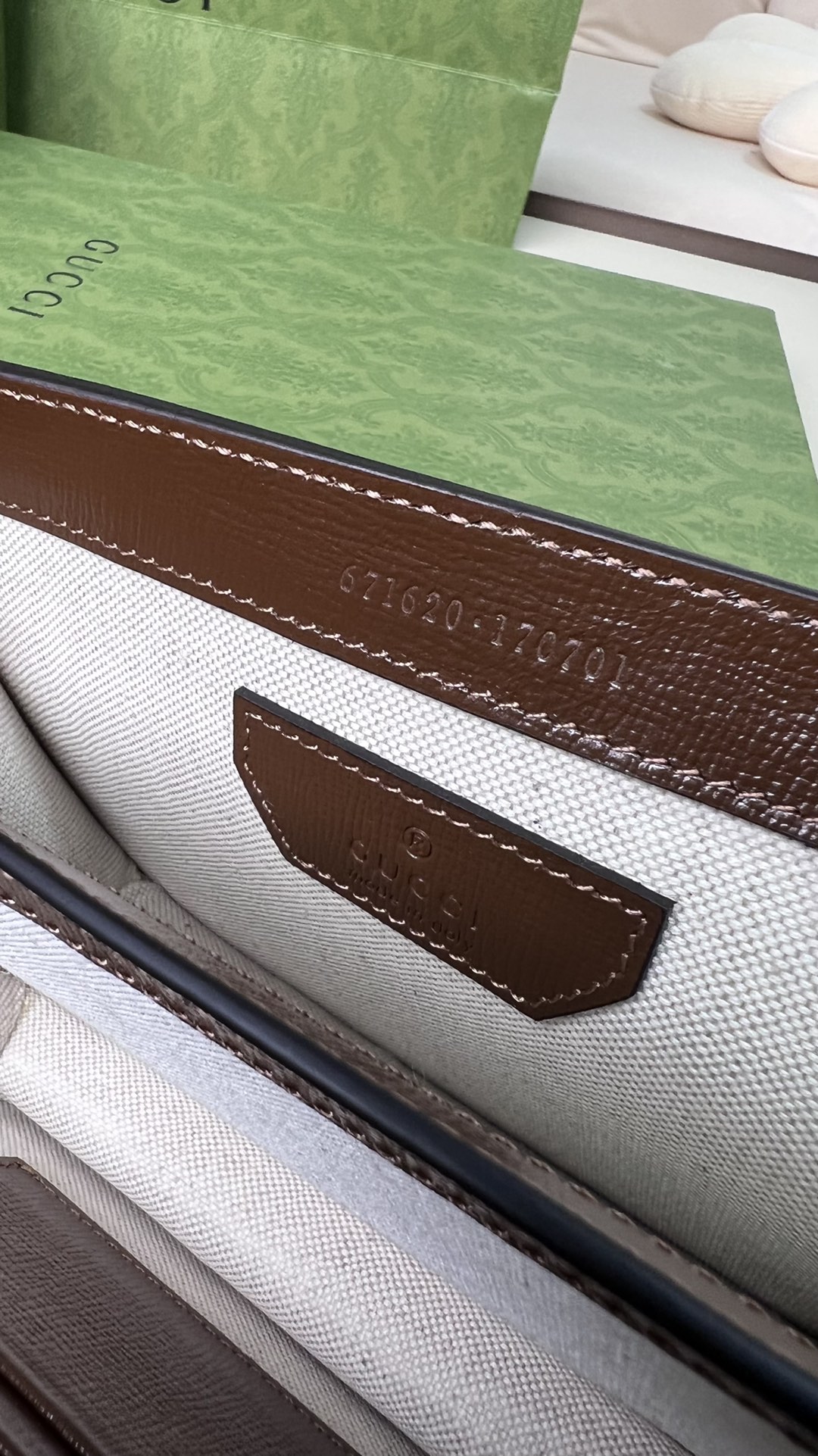 Gucci26990898advanced bag