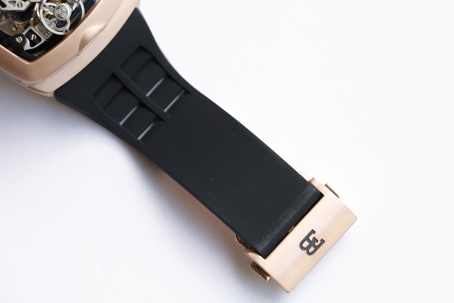 Bugatti Veyron and JACOB&CO (Czech Leopard) launch - Tourbillon watch 🎮