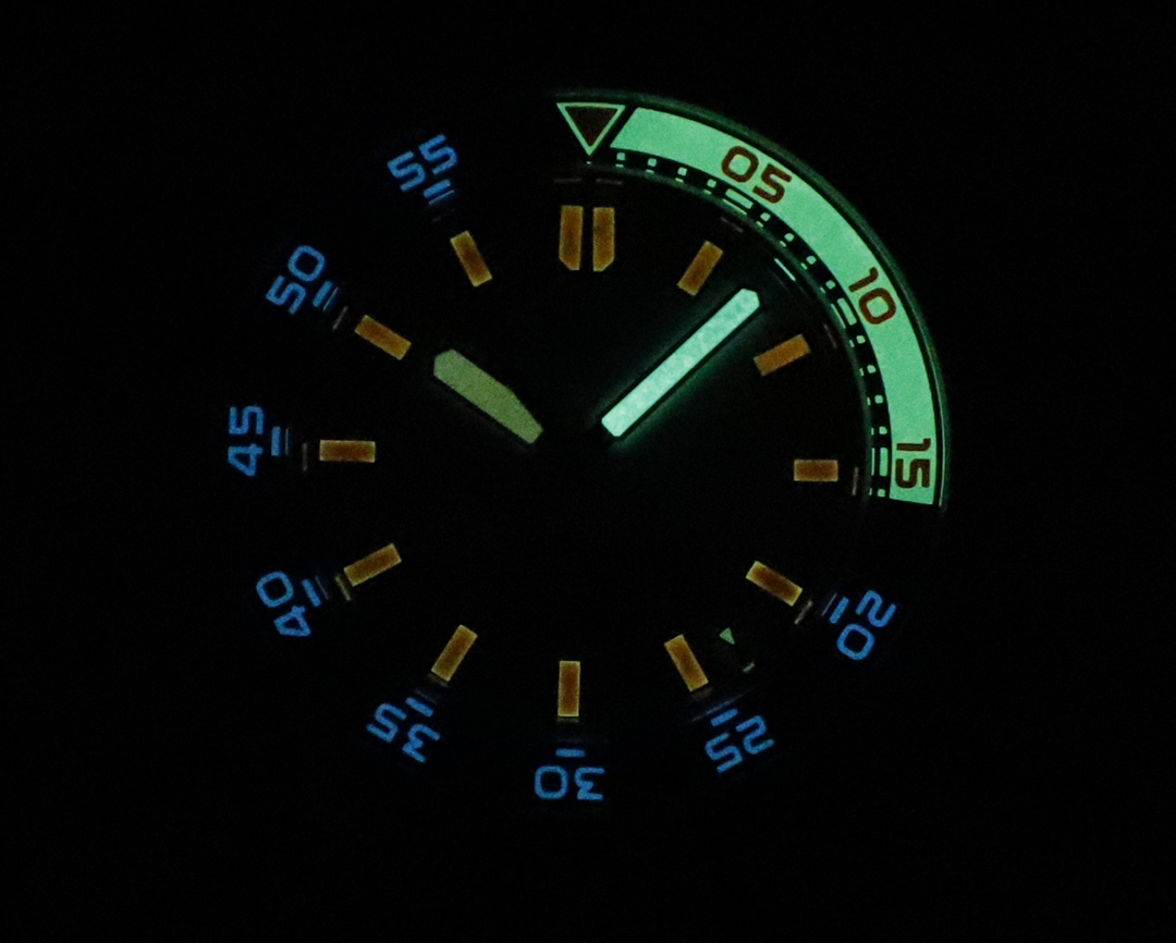 IWC's Ocean series has a history of nearly 50 years