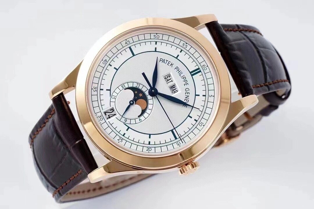 Patek Philippe Complication Chronograph 5396 serie