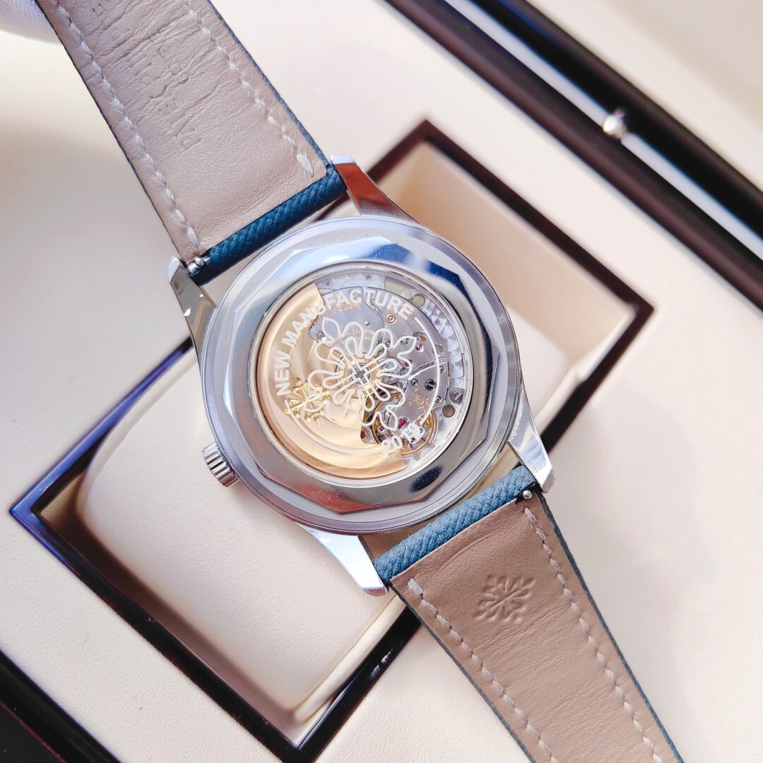 Patek Philippe's new product - PP Ref.6007A-001