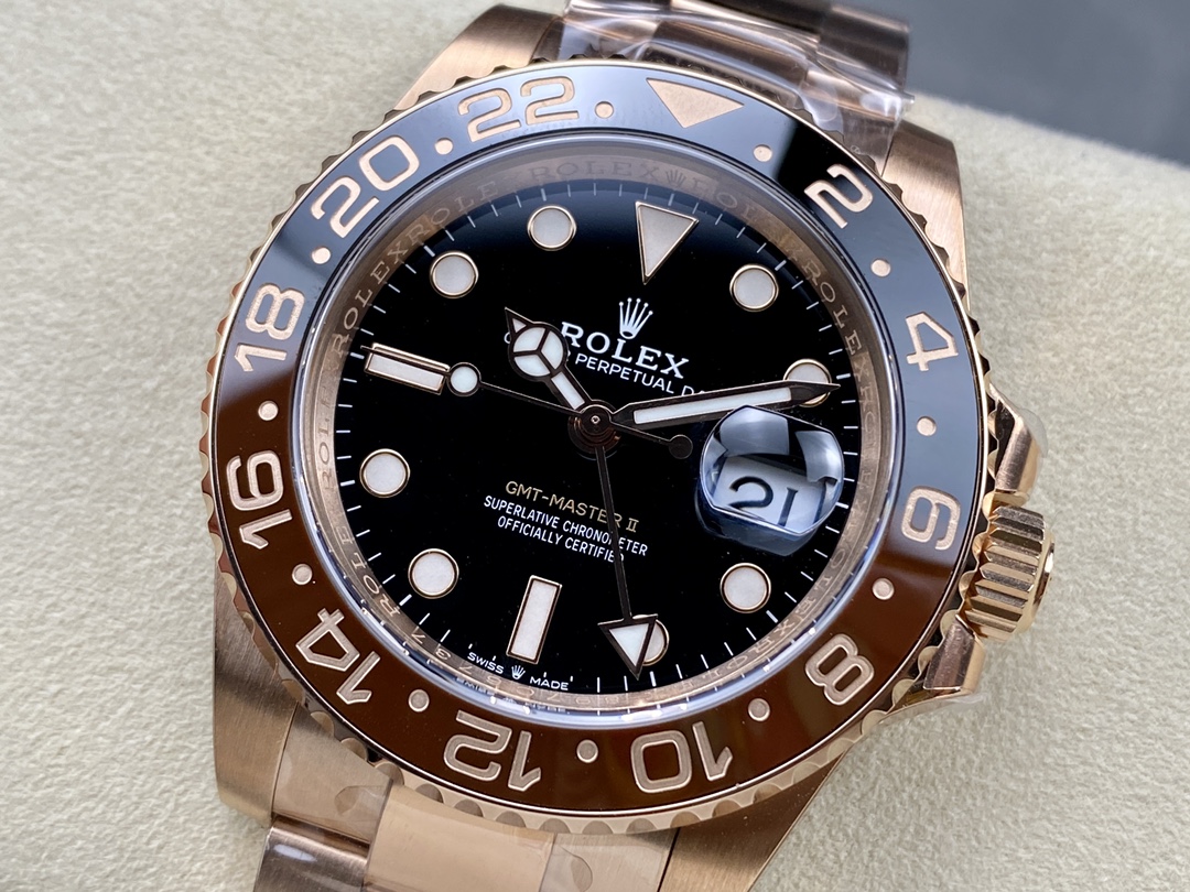 Rolex Greenwich m126715chnr-0001