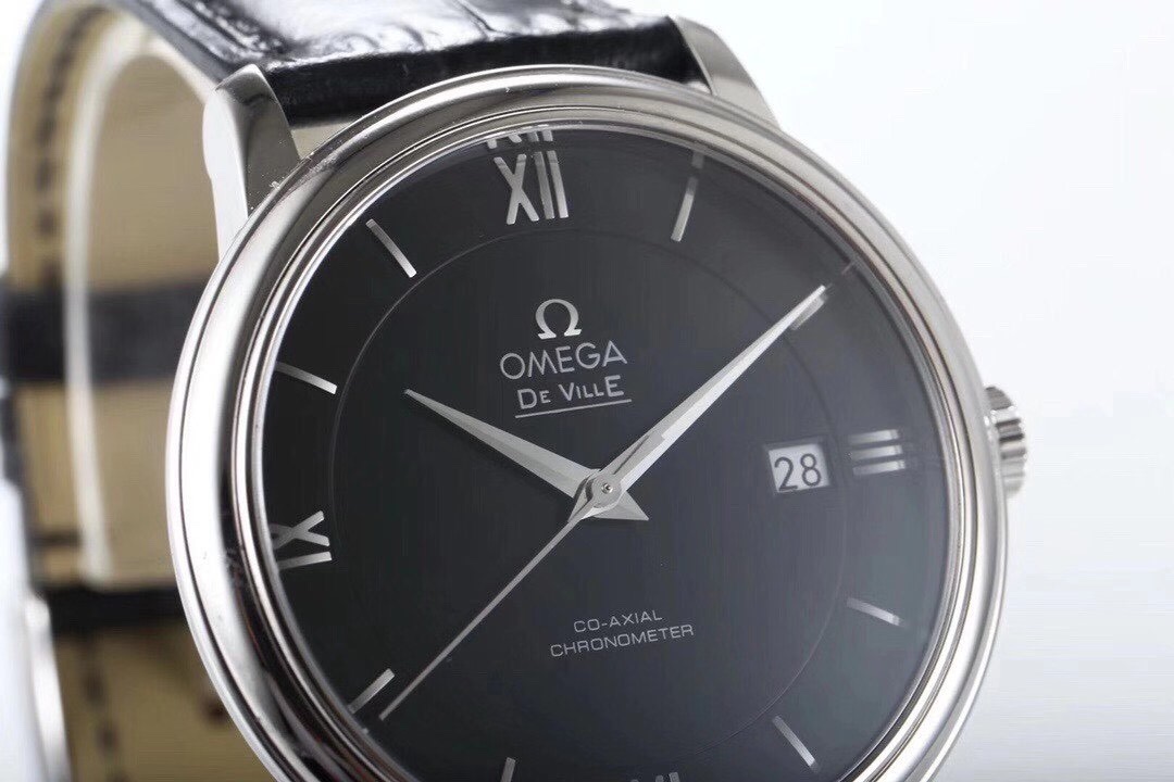 Omega’s new De Ville is a replica of the most powerful Omega De Ville watch in history