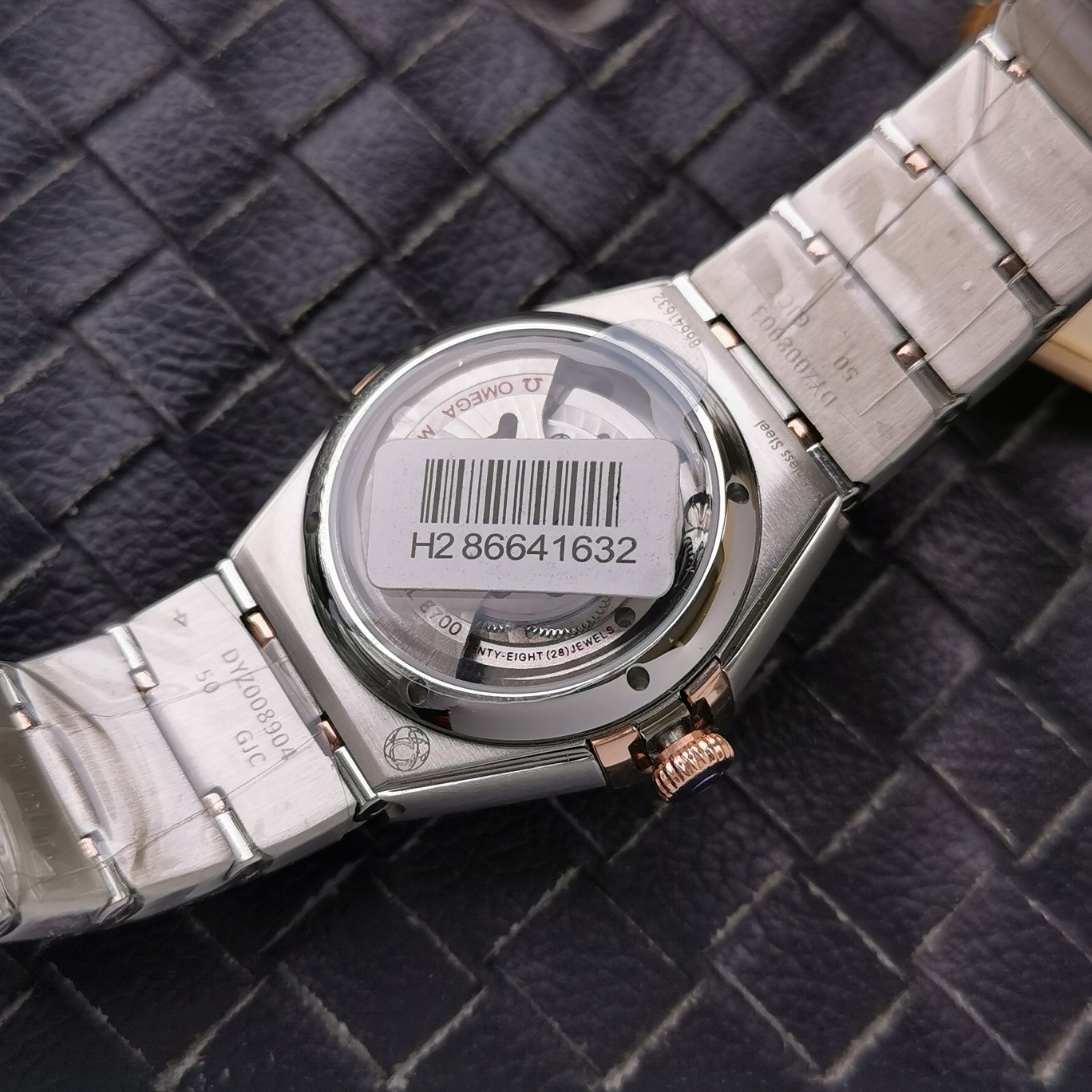 Omega Constellation Series! 29mm. As a