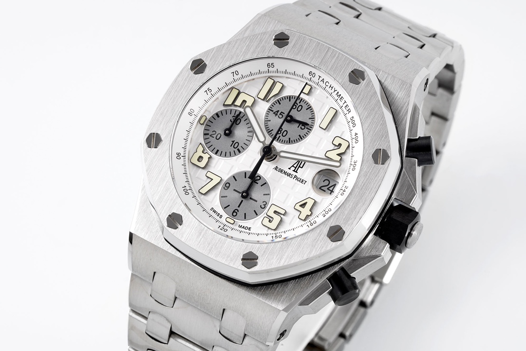 The Audemars Piguet Royal Oak Offshore 26470OR series watch