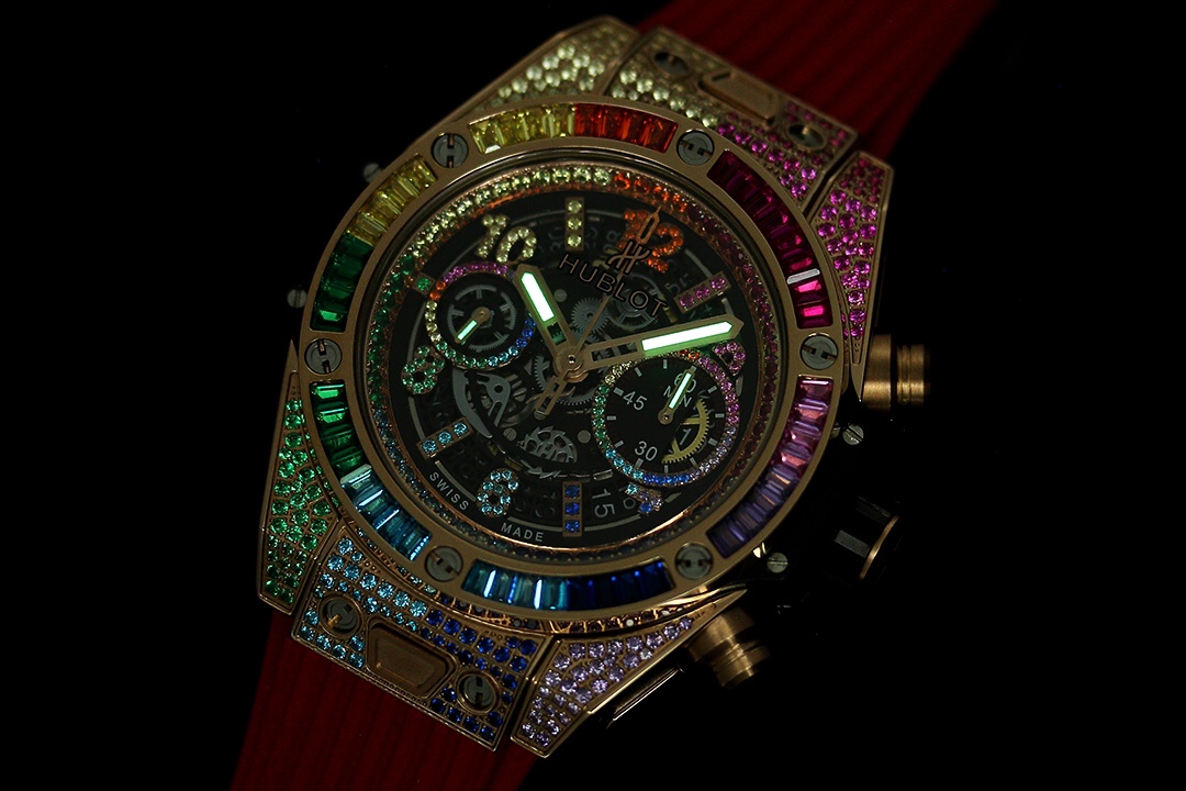 Big Bang Chronograph V2 Version