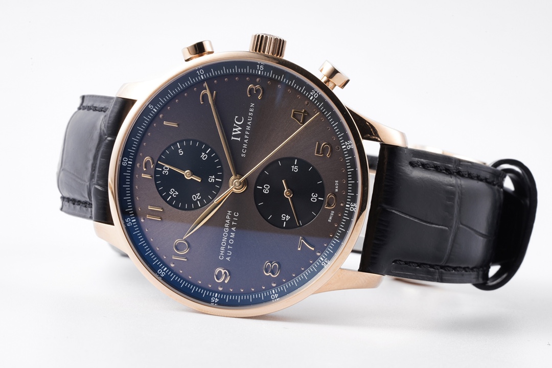 [ZF IWC Portugal Series] ZF’s new super Portuguese watch V2