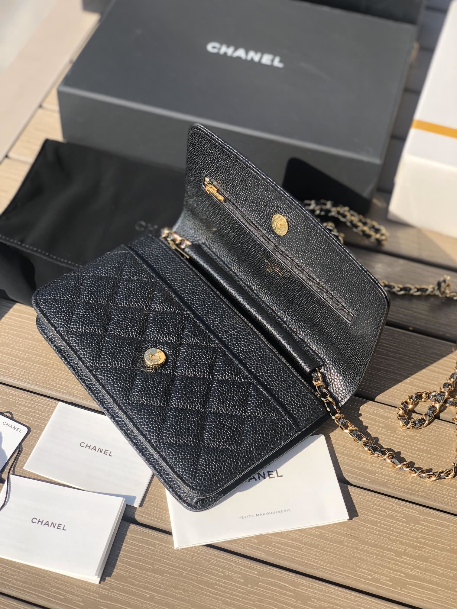 Chanel 165120 bag