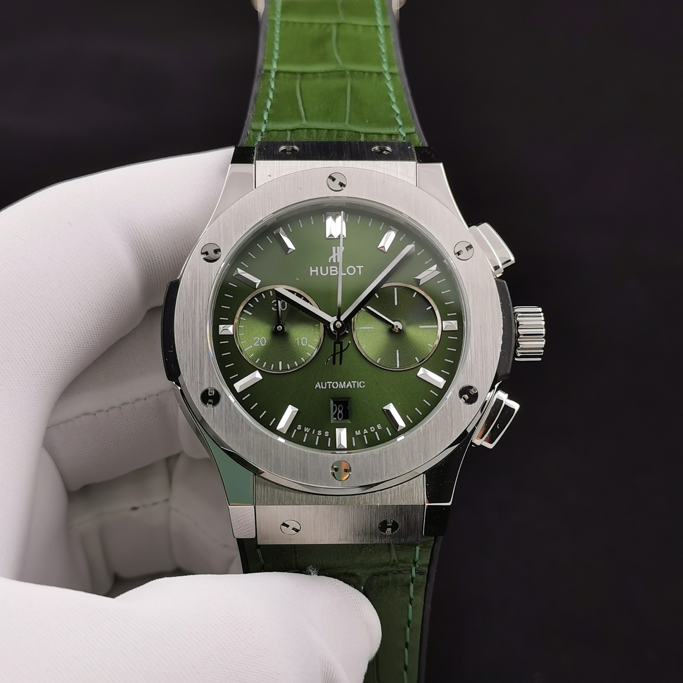 HUBLOT HUBLOT Men's Watch Hublot Classic Fusion CLASSIC FUSION