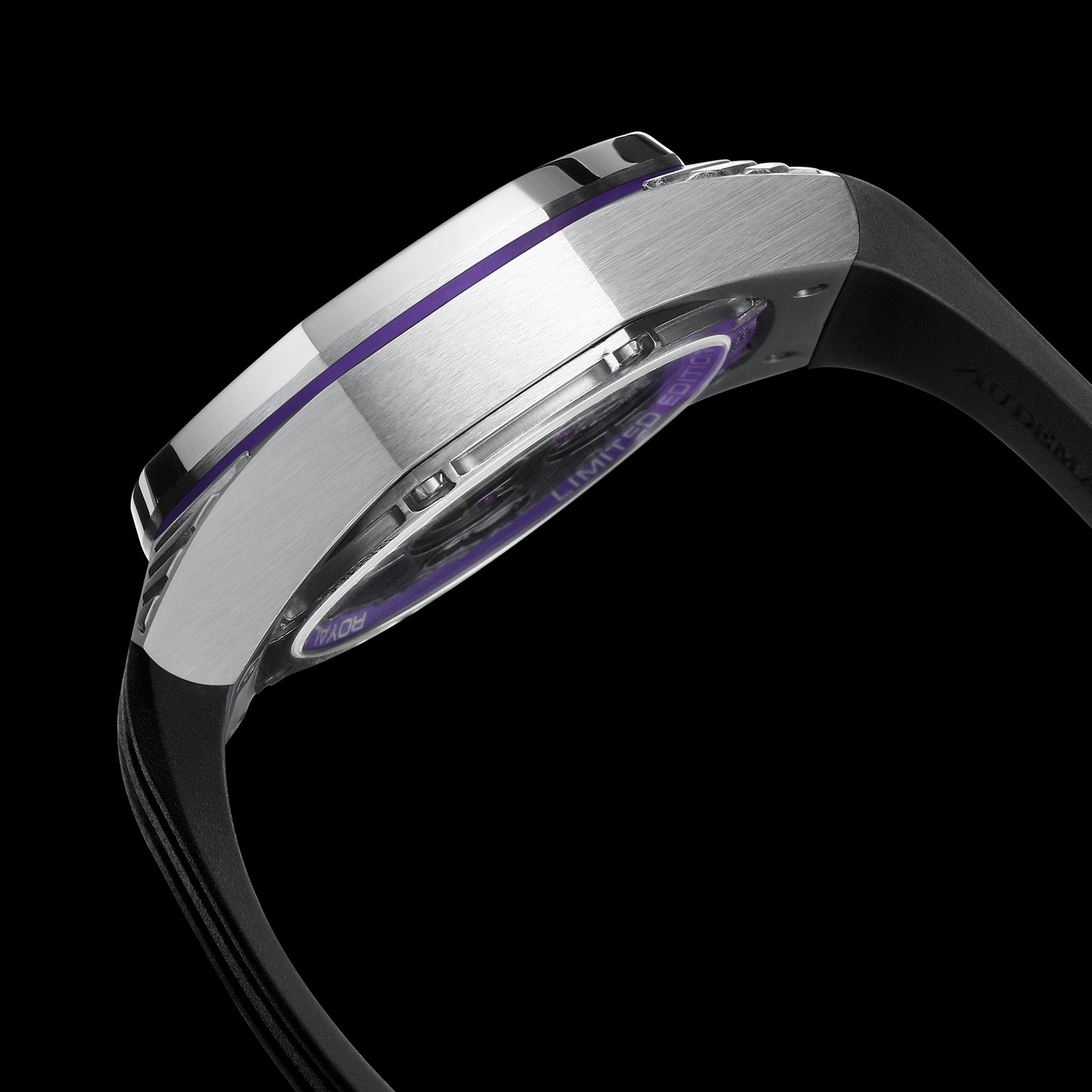 Audemars Piguet and Marvel joint model 26620 Black Panther