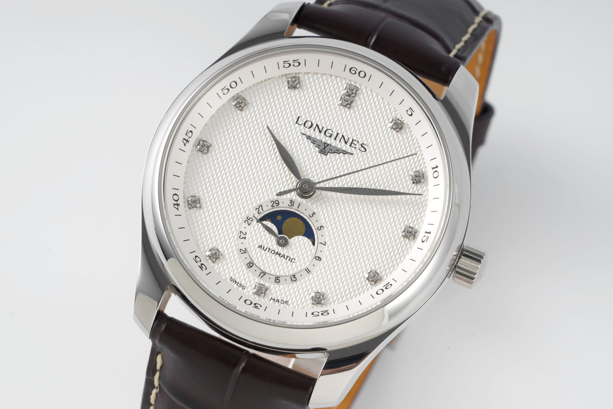 Longines 112506 Master Craftsman