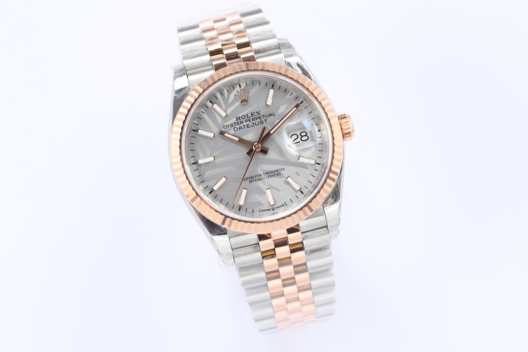 EW2021 New Rolex Oyster Datejust 36 Series126234