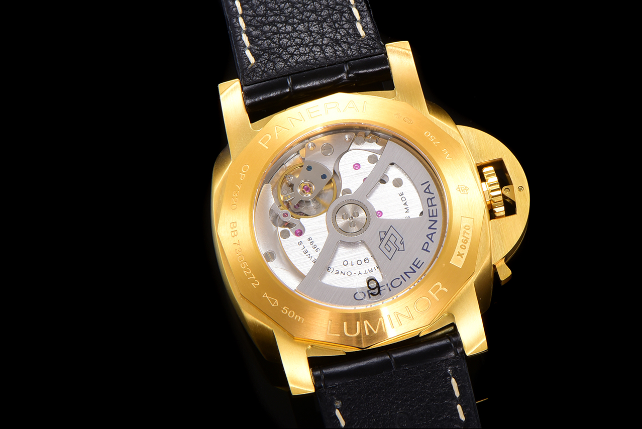 New Panerai Lumino PAM1115 watch,