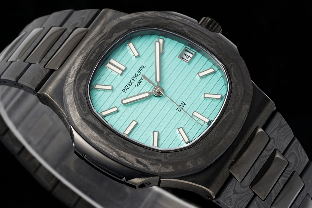 Patek Nautilus 5711 Pattek co-branded Tiffany global limited edition!