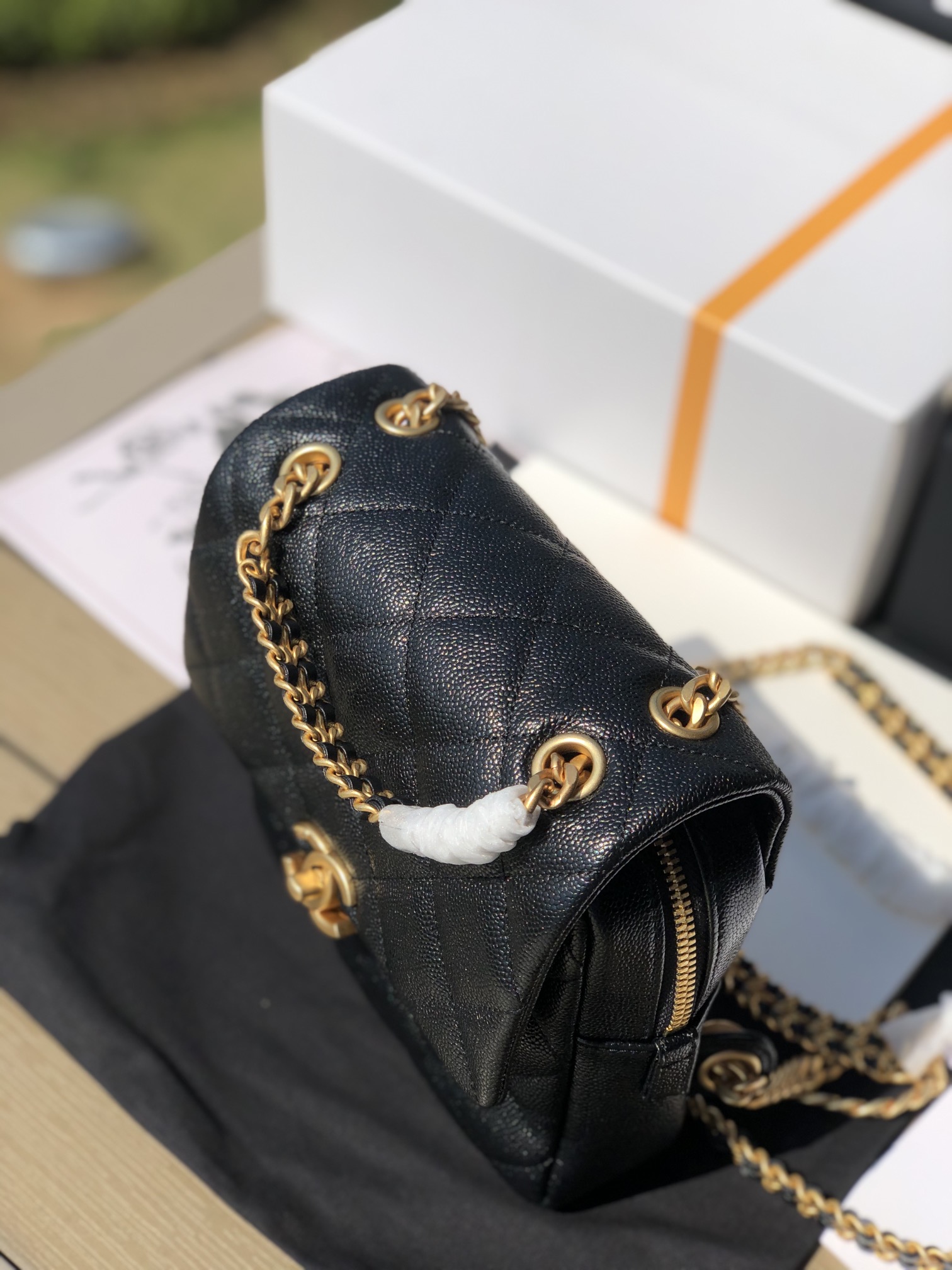 Chanel 165598 Advanced Bag