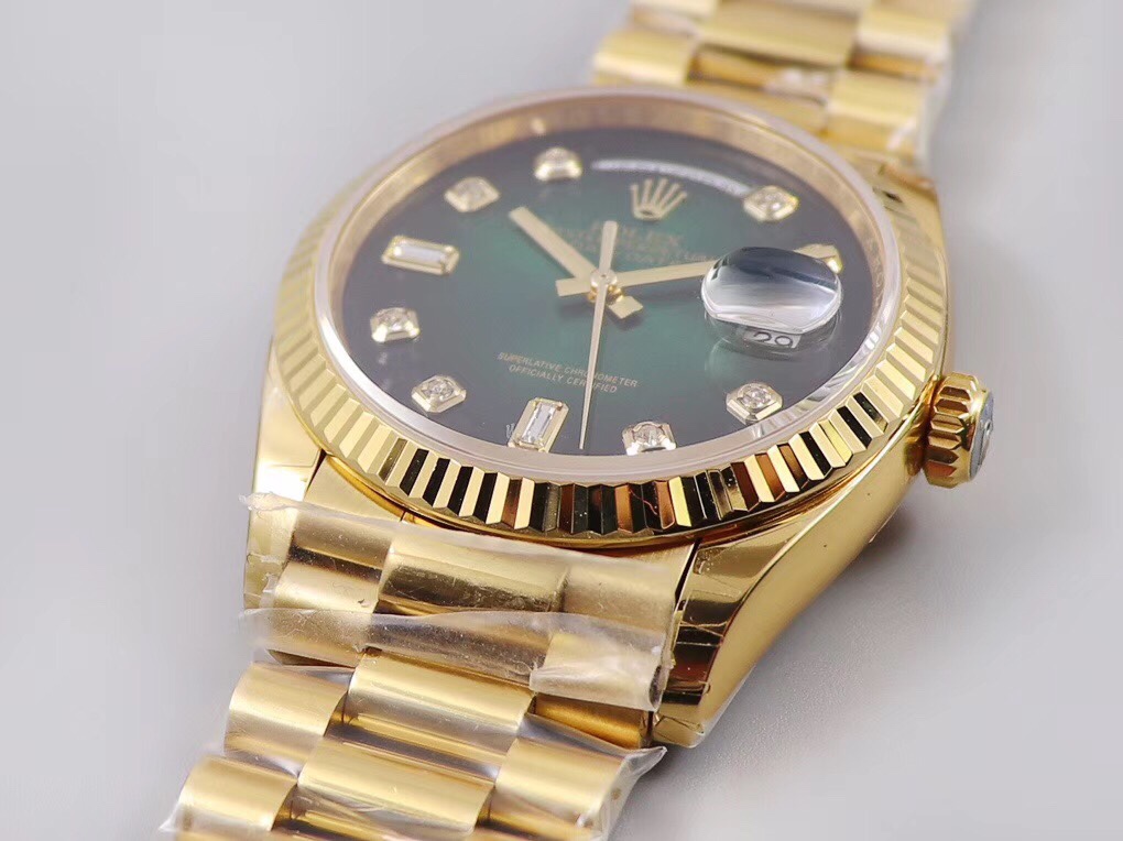 Rolex Day Date 36 Ultimate Edition The original 2836 automatic mechani