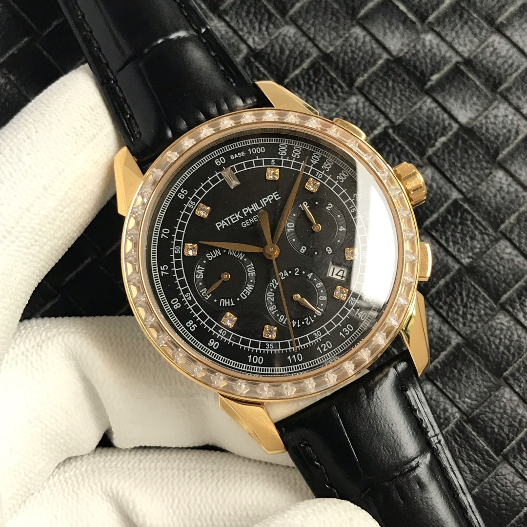 Patek Philippe Complication Chronograph Series 5270