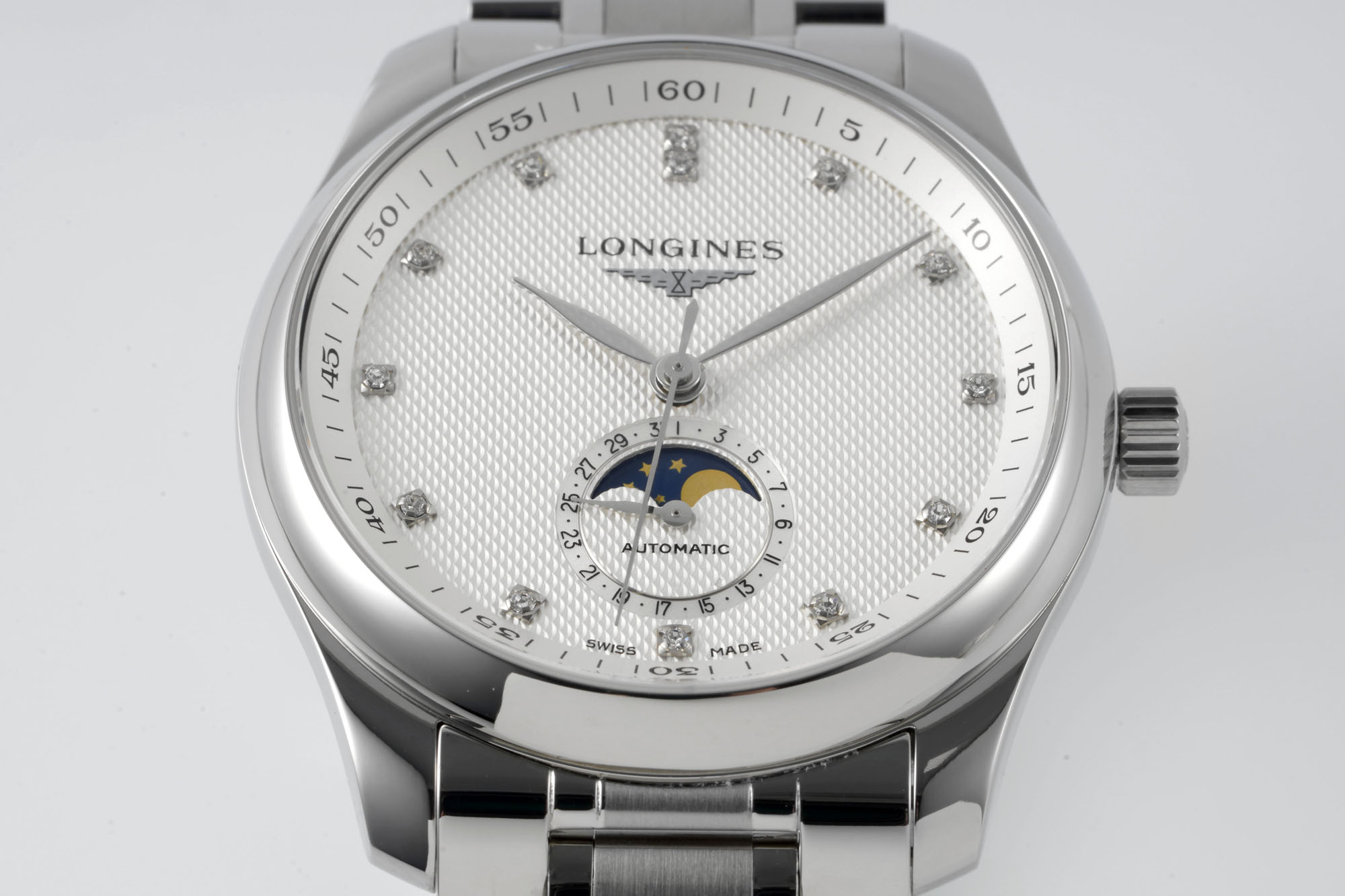 Longines 112501 Master Craftsman