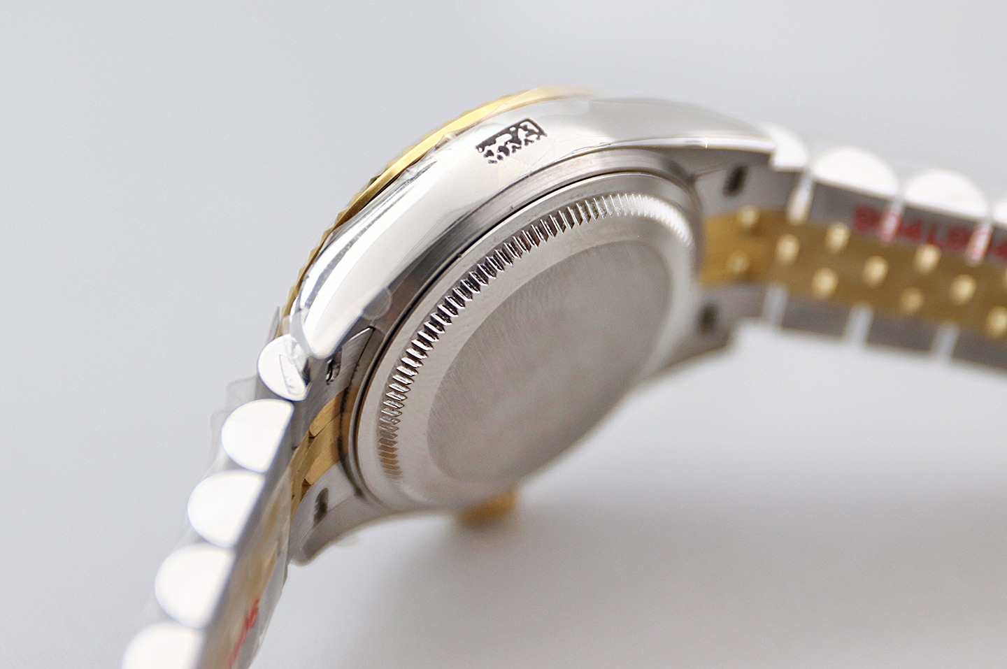 Rolex 28mm logbook women's watch, case size 28mm,