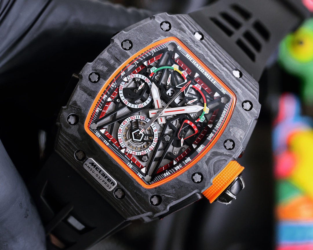 Richard Mille RM50-03 Series