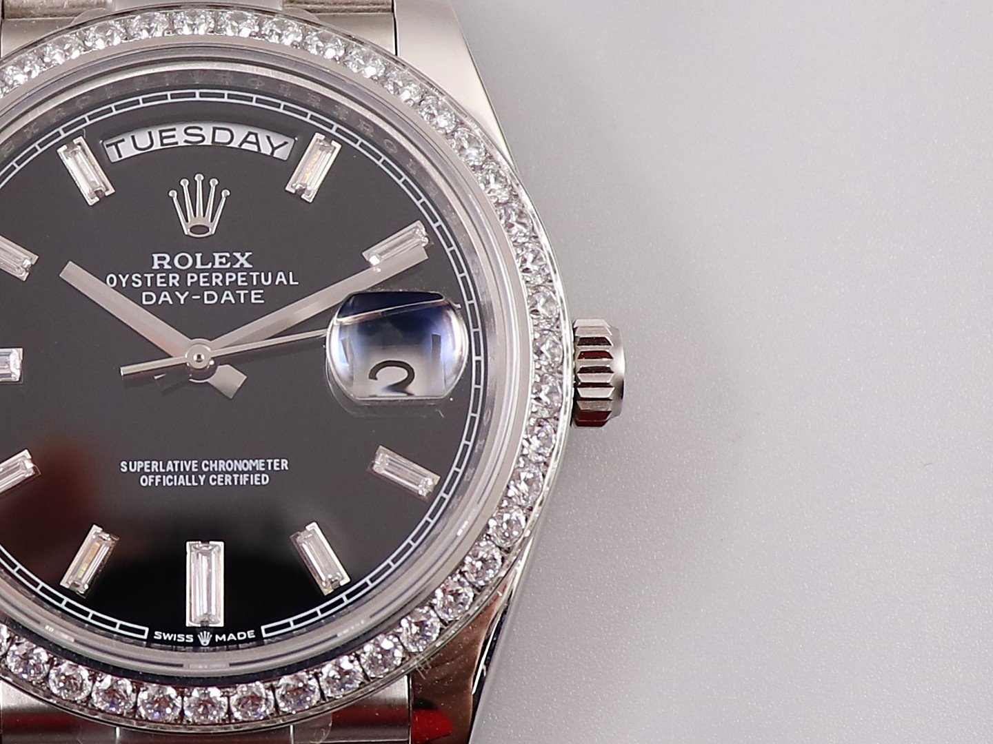 Rolex Datejust 40