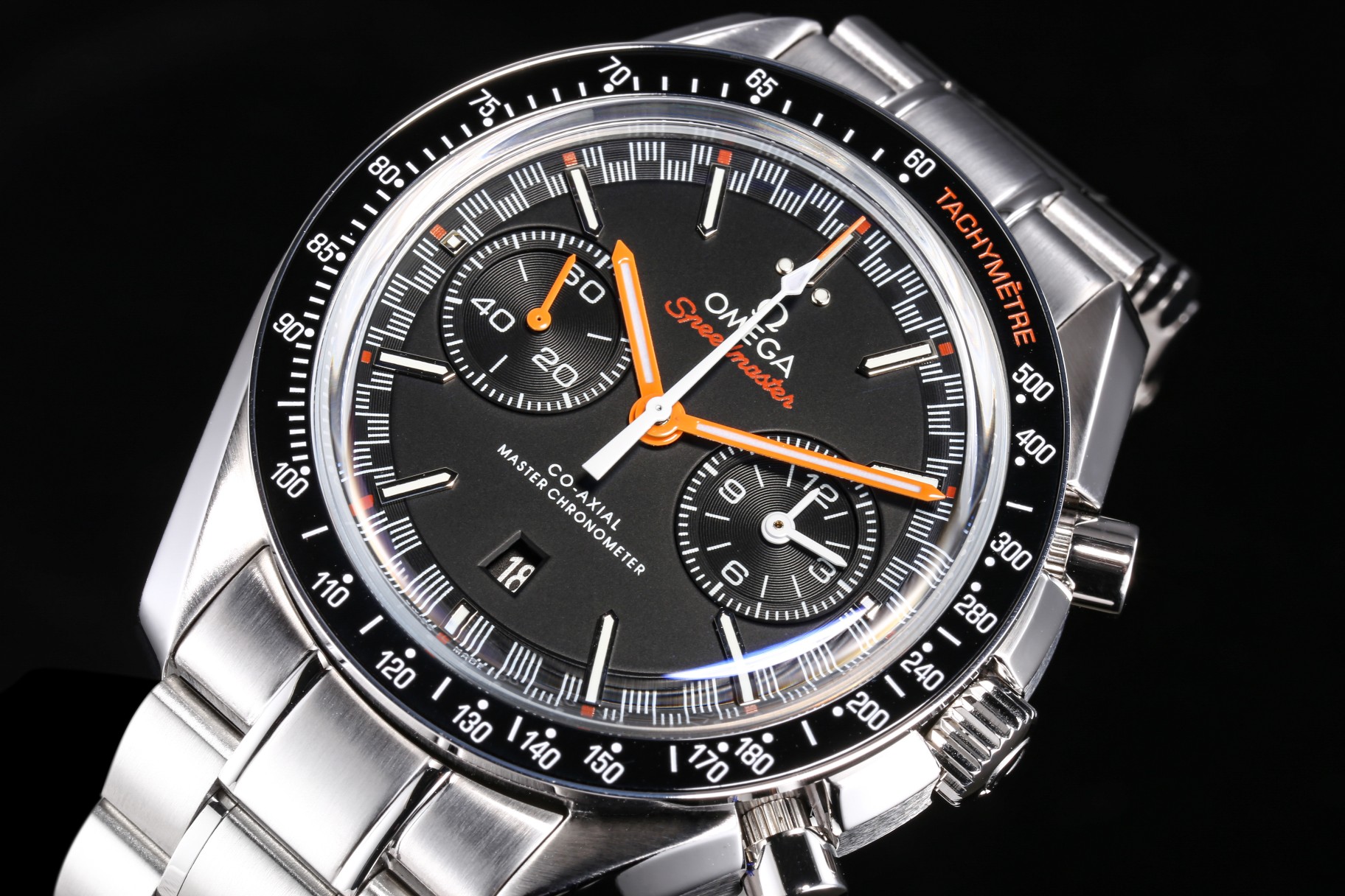 Omega Speedmaster Series Racing Chronograph 329.32.44.51.06.001