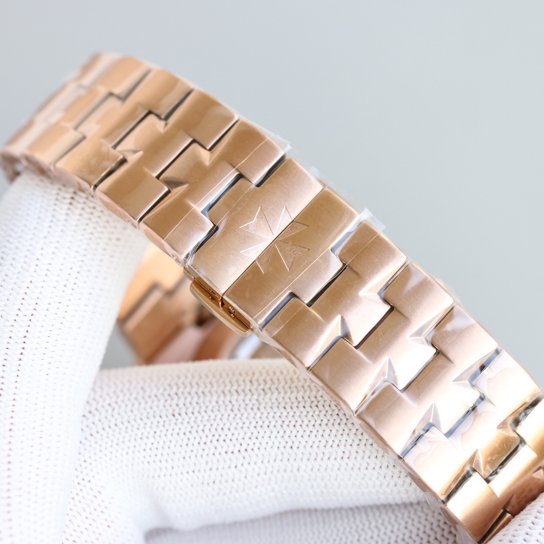 Vacheron Constantin Overseas Vertical and Horizontal Watch