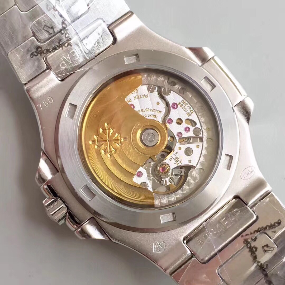 Patek Philippe sports series Nautilus, 5719/1G-001 watch,