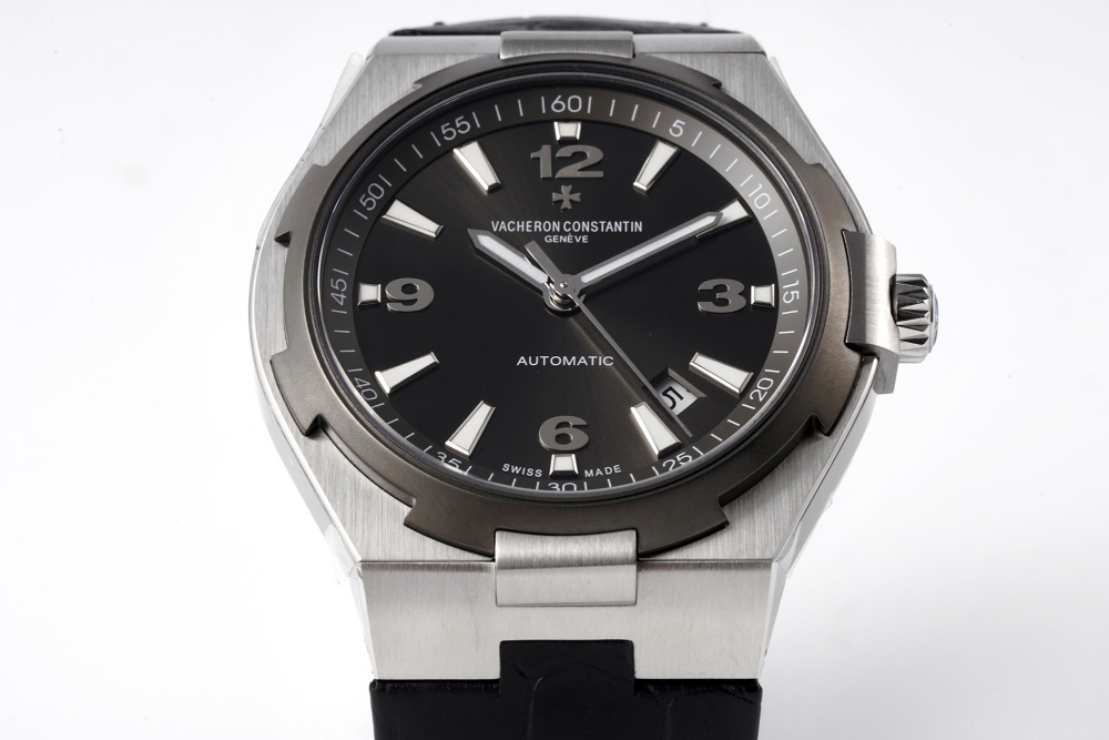 Vacheron Constantin Overseas vertical and horizontal watch