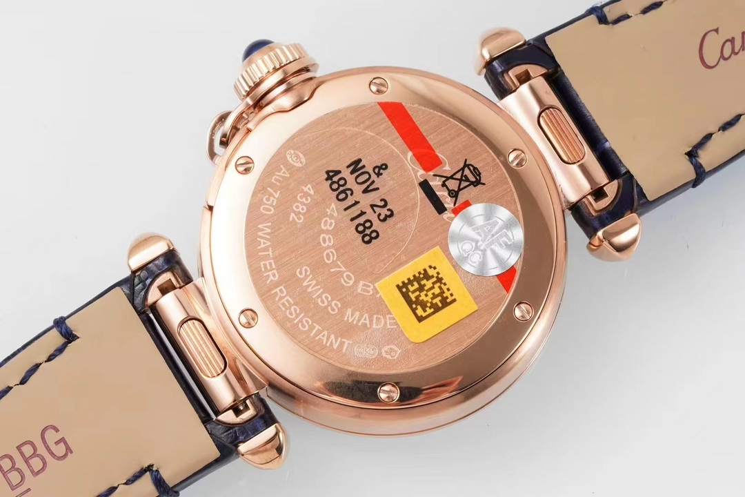 PASHA DE CARTIER women's watch, super masterpiece, hot coming