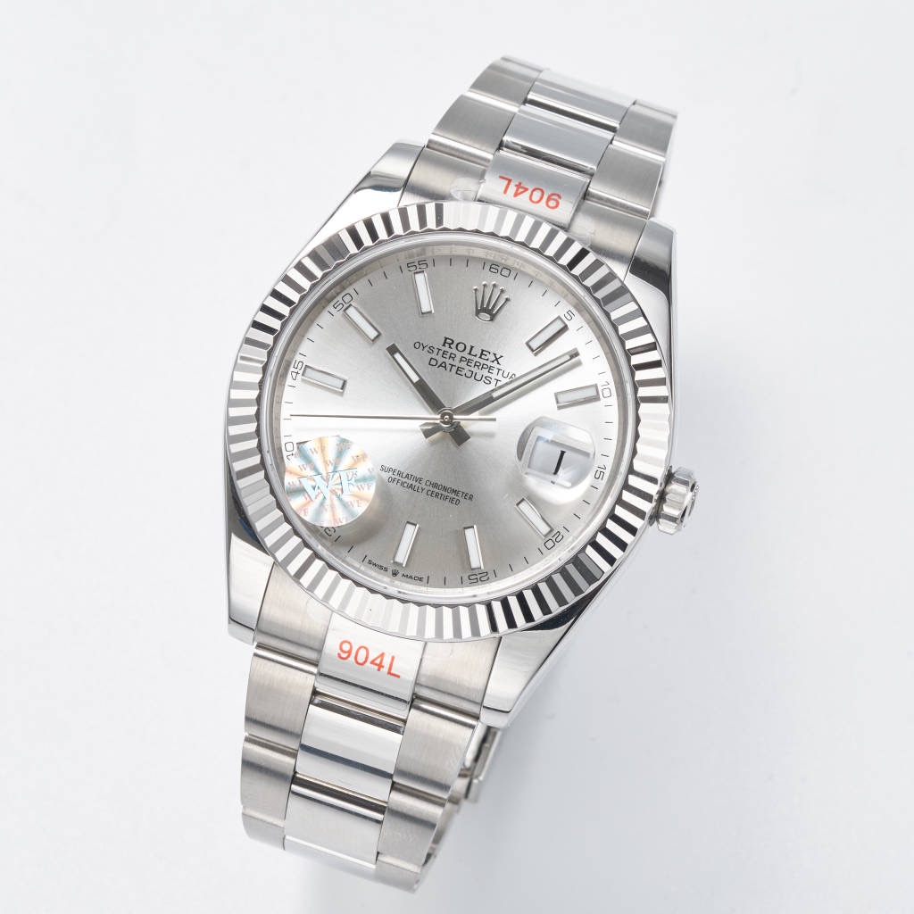 The Rolex Datejust 41MM series creates a classic watch