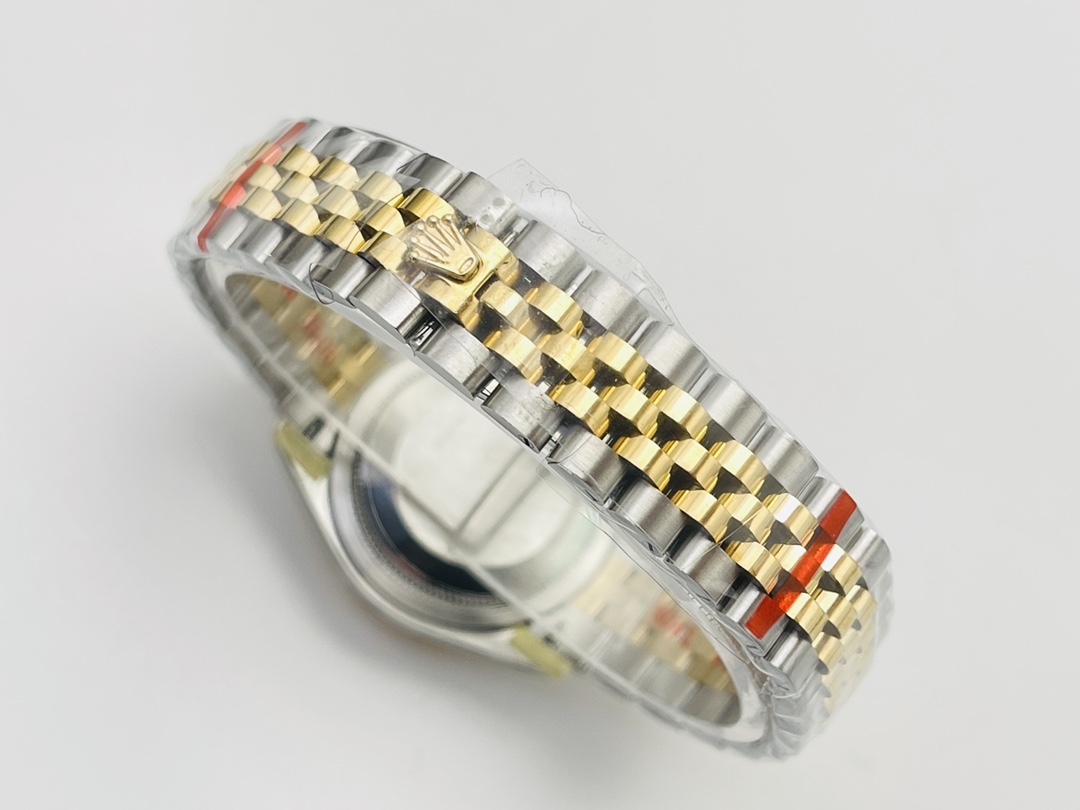 Rolex Datejust series (consistent with the origina