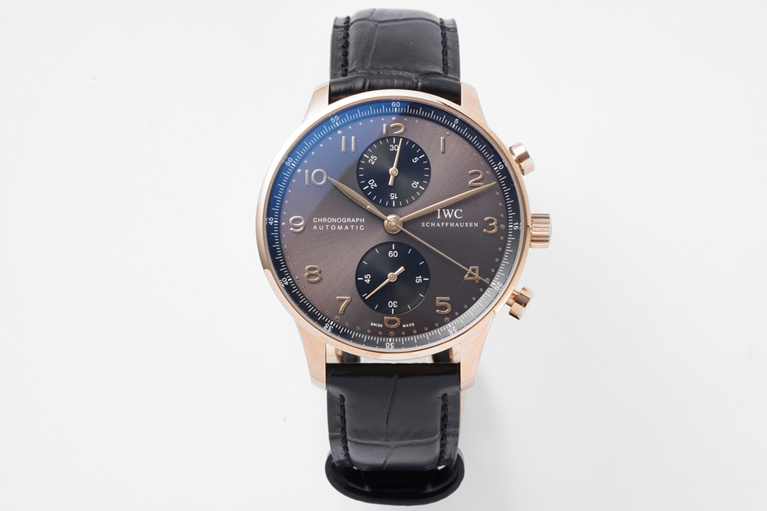 [ZF IWC Portugal Series] ZF’s new super Portuguese watch V2