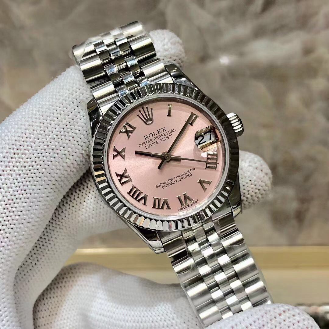 Rolex Women's Datejust 31MM Datejust Watch!