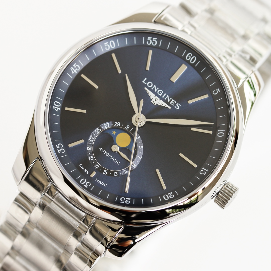 Longines Master Moon Phase16850.